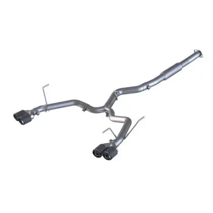 Mbrp 15-19 Subaru Wrx 2.0L/Sti 2.5L 3In Dual Split Rear Exit W/ 3.5In Tips 1