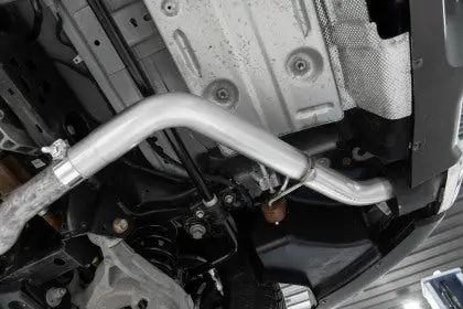 Mbrp 19-22 Ford Edge St 2.5In Dual Rear Exit Axle Back Exhaust System 2