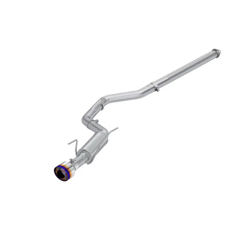 Mbrp 2022 Subaru Wrx 2.4L 3In Cat Back 5In Od Single Exit 2