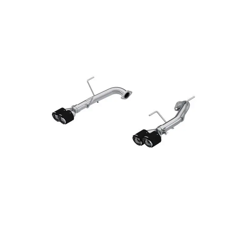 Mbrp 2022 Subaru Wrx Axle Back 2.5In Dual Split Rear Exit 1