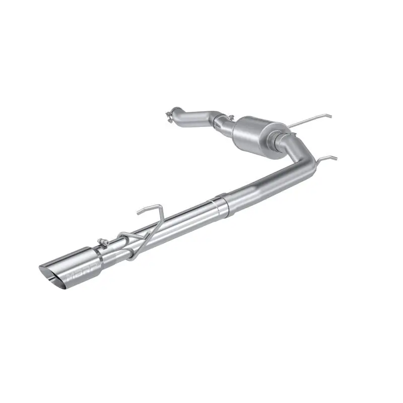 Mbrp 3" Cat-Back Exhaust System – 2022-2026 Ford Maverick 2.0L Ecoboost Awd– Single Side Exit 1