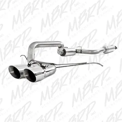 Mbrp Catback Exhaust 409 1