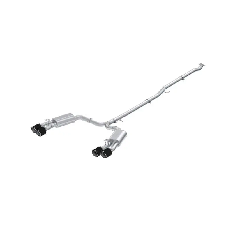 Mbrp Hyundai Sonata N Line Cat-Back Exhaust System 1