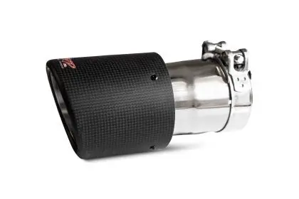 Mbrp Universal Carbon Fiber Tip 1