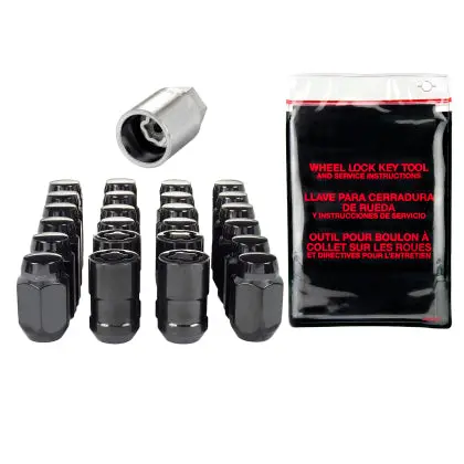 Mcg Hex Lug Nut Install Kits 1
