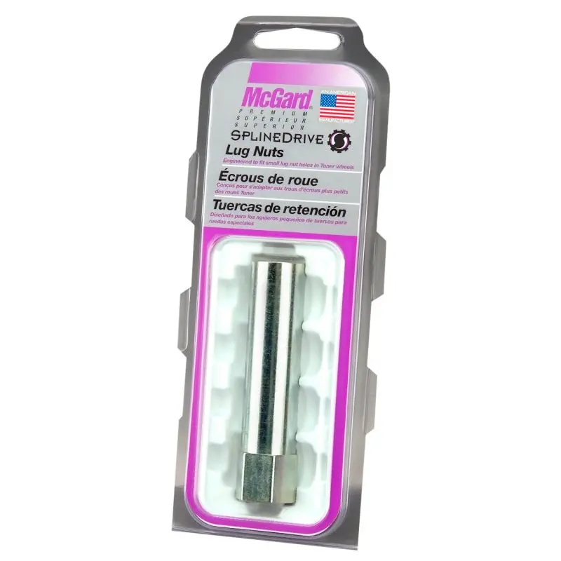 Mcgard Splinedrive Installation Tool For M14x1.5 / 22Mm Hex - Single 2