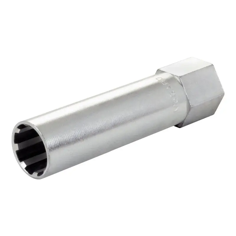 Mcgard Splinedrive Lug Nut Installation Tool For 1/2-20 / M12x1.5 & M12x1.25 / 13/16In. Hex - Single 2