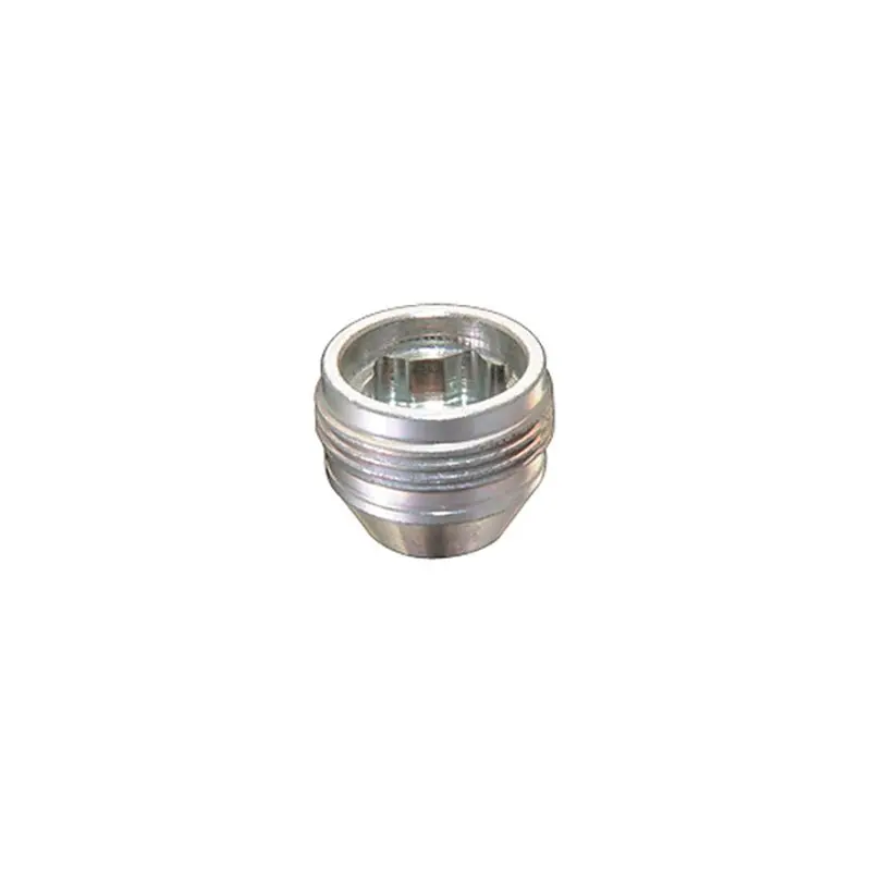 Mcgard Wheel Lock Nut Set - 4Pk. (Under Hub Cap / Cone Seat) M14x1.5 / 22Mm Hex / .893In. Length 1
