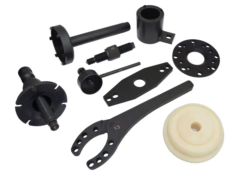 Mci J Series Coach Wheel Hub Removal & Installation Kit 5870051053 Alternative 1