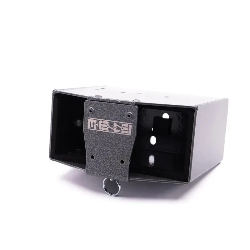 Mele Design Firm 2013 - 2019 Ford Fiesta St Battery Mount 2