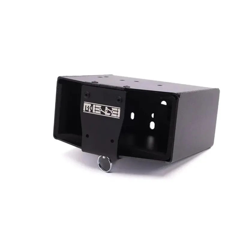 Mele Design Firm 2013 - 2019 Ford Fiesta St Battery Mount 3