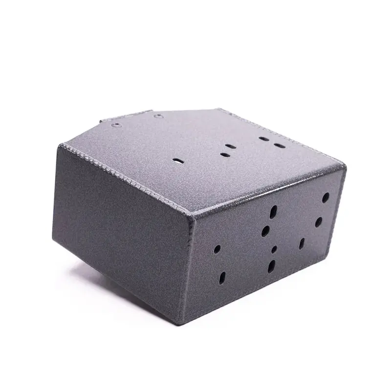 Mele Design Firm 2013 - 2019 Ford Fiesta St Battery Mount 4