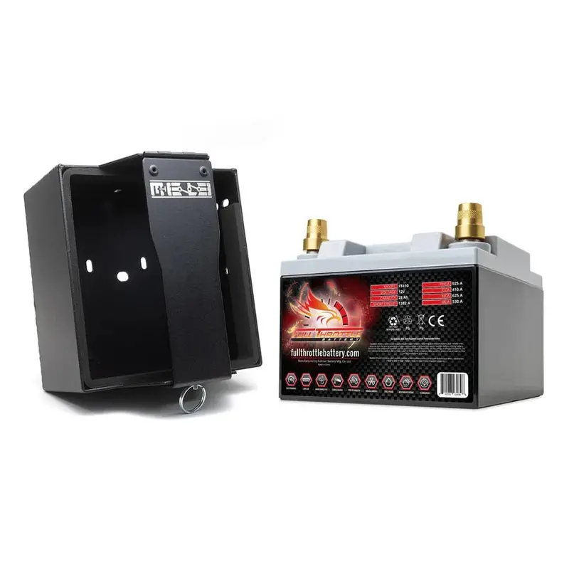 Mele Design Firm 900 Series Rally Spec Battery Mount (A) 1