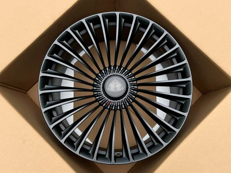 Mercedes Benz S Class W223 W222 W221 C217 Forged Wheels Rims 20 Inch Maybach 1