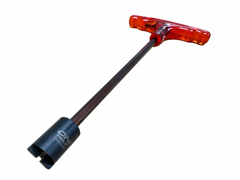 Meritor / Stemco Kaiser T-Handle King Pin Wrench Tool 6 Inch - St-100-2 Alt 1