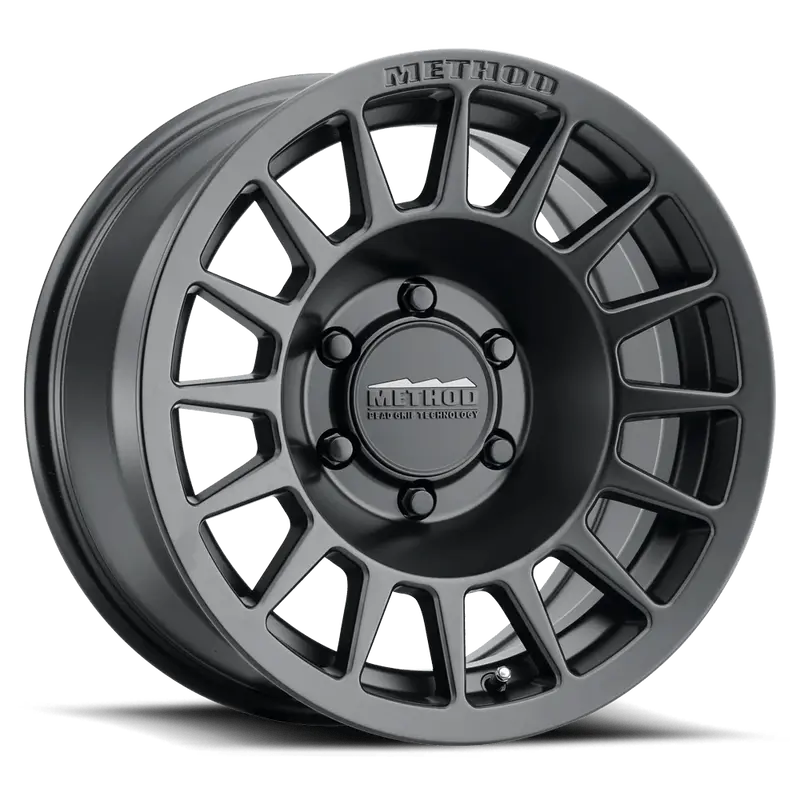Method Mr707 17X8.5 0Mm Offset 6X139.7 1