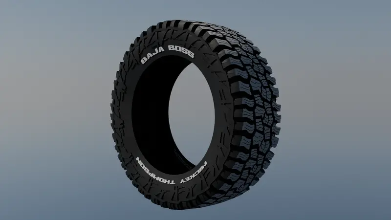 Mickey Thompson Baja Boss A/T 1