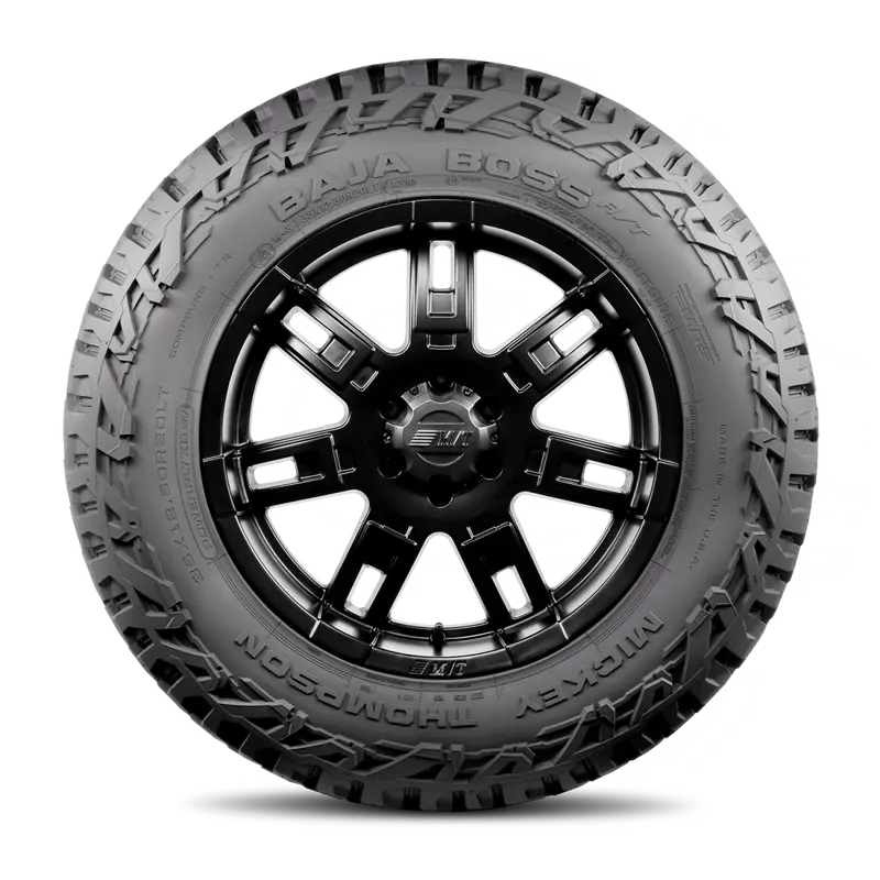 Mickey Thompson Baja Boss A/T Tire - 33X12.50R20lt 2