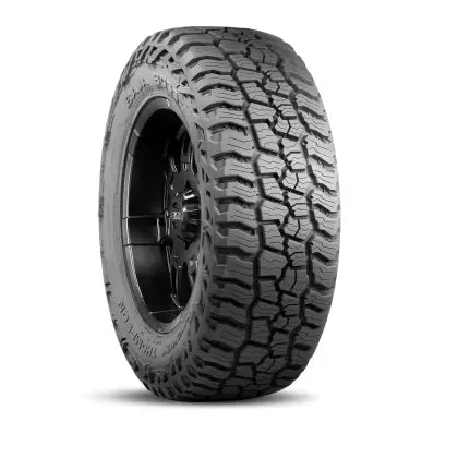 Mickey Thompson Baja Boss A/T Tire - Lt315/70R17 1