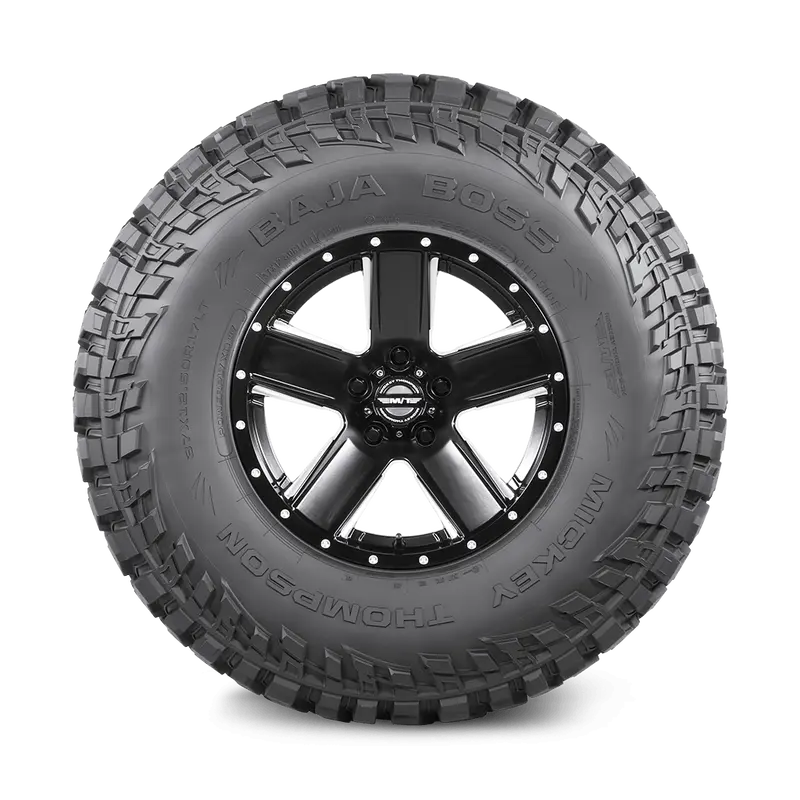 Mickey Thompson Baja Boss M/T Tire - 35X12.50R18lt 2
