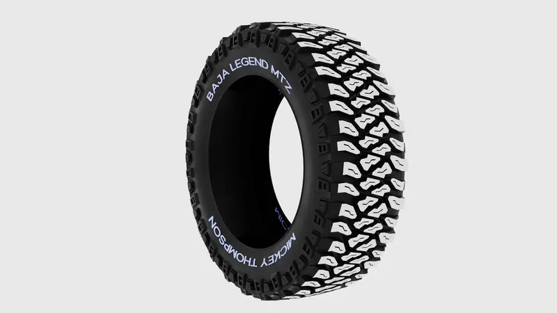 Mickey Thompson Baja Legend Mtz 1
