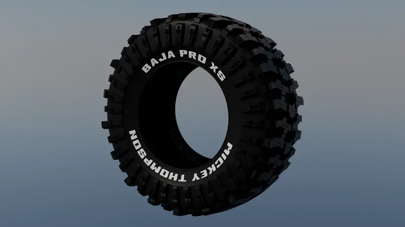 Mickey Thompson Baja Pro Xs 1