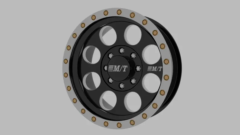 Mickey Thompson Classic 3 1