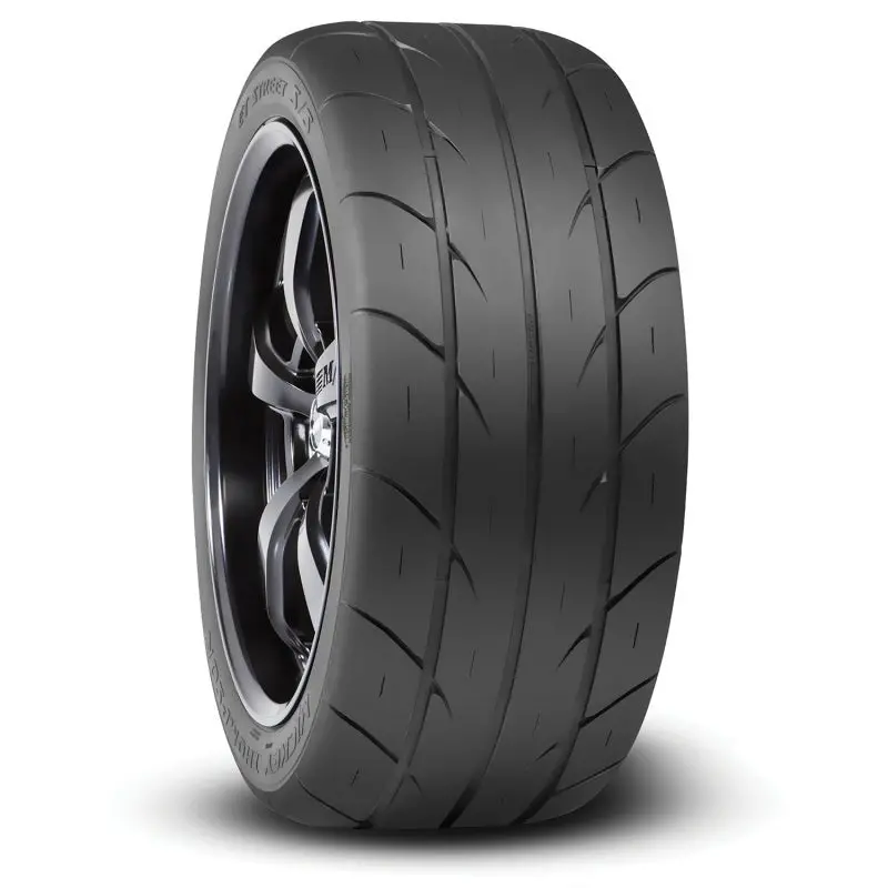 Mickey Thompson Et Street S/S Tire – P255/60R15 (R2 Compound, Directional Radial) 1