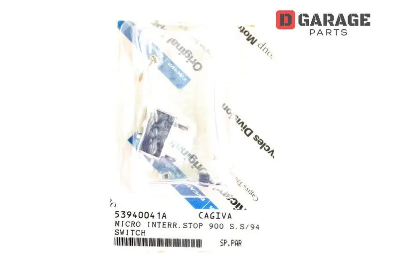 Micro Interruttore Freno Anteriroe Ducati Paso 907 851 888 1