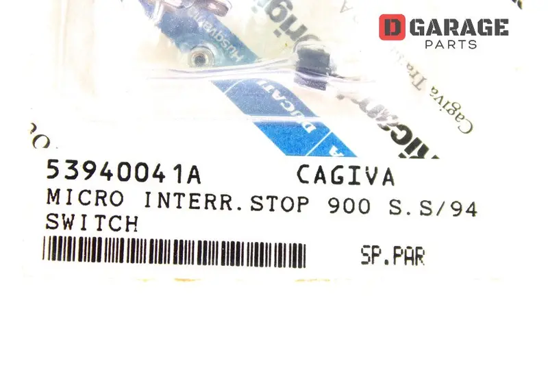 Micro Interruttore Freno Anteriroe Ducati Paso 907 851 888 2