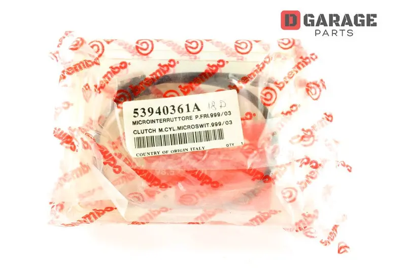 Micro Pompa Frizione Radiale Ducati Sbk 749 999 1