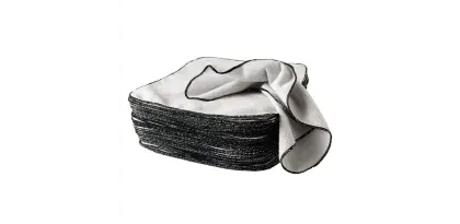 Microfiber Utility Towels, Set Of 50 1
