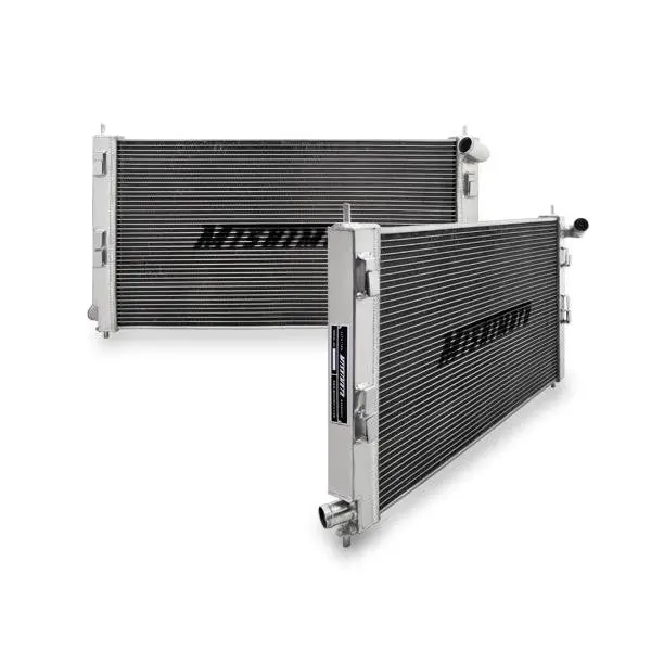 Mishimoto 08+ Mitsubishi Lancer Evo X / 8+ Lancer Ralliart Manual Aluminum Radiator 1