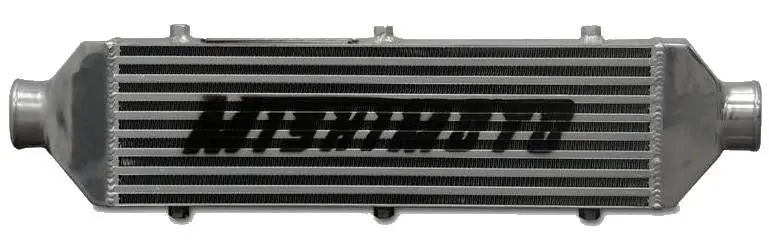 Mishimoto 08+ Mitsubishi Lancer Evolution X Gsr/Mr 2.0L Intercooler - Black 1