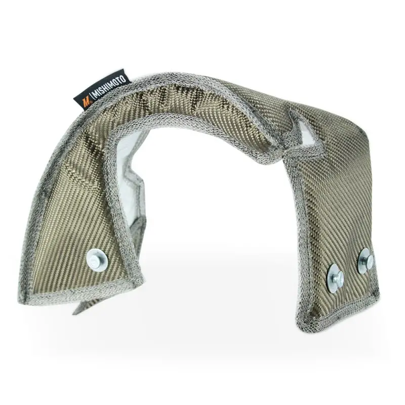 Mishimoto 15+ Honda Civic Fk2/Fk8 Type-R Turbo Blanket 1