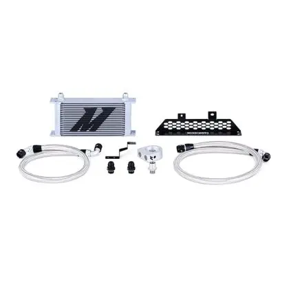 Mishimoto 2013-18 Ford Focus St Oil Cooler Kit 3