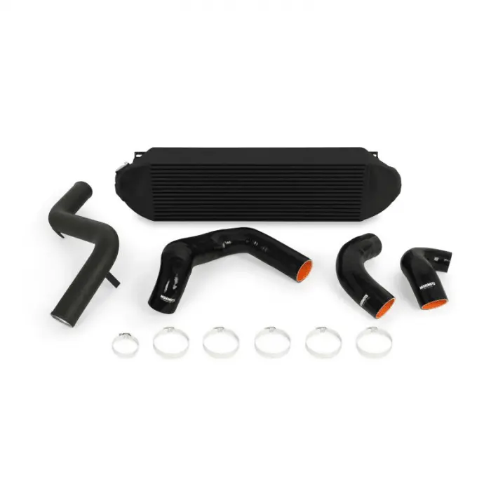 Mishimoto 2013+ Ford Focus St Black Intercooler W/ Black Pipes 1