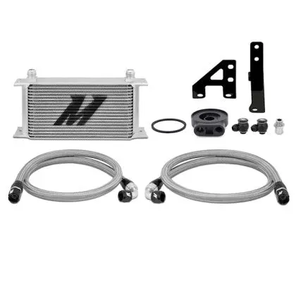 Mishimoto 2015 Subaru Wrx Oil Cooler Kit 1