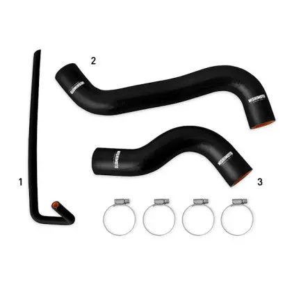 Mishimoto 2015 Subaru Wrx Silicone Radiator Coolant Hose Kit 1