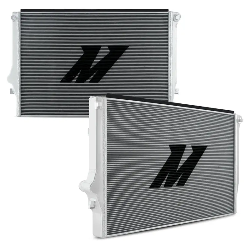 Mishimoto 2015+ Volkswagen/Audi Mk7 Aluminum Radiator 1