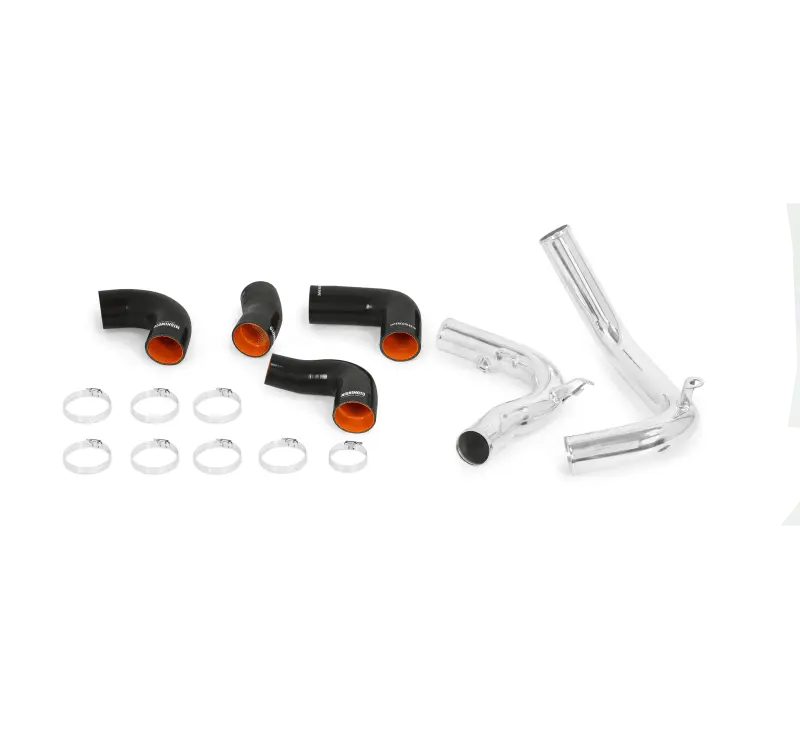 Mishimoto 2015+ Volkswagen Mk7 Gti / Golf R Intercooler Pipe Kit Polished 1