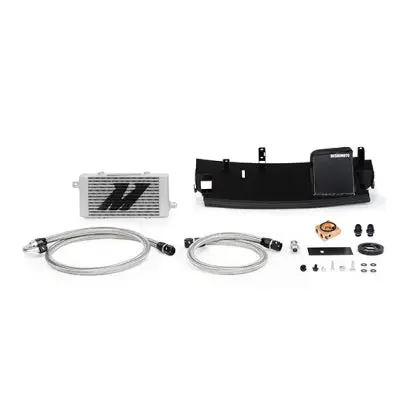 Mishimoto 2016+ Ford Focus Rs Oil Cooler Kit 1