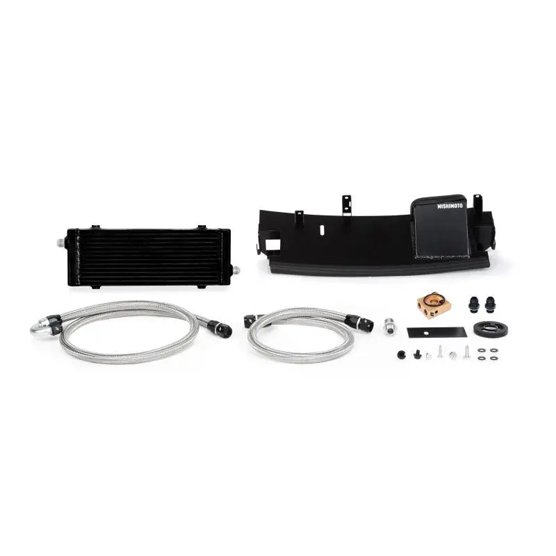Mishimoto 2016+ Ford Focus Rs Oil Cooler Kit 2