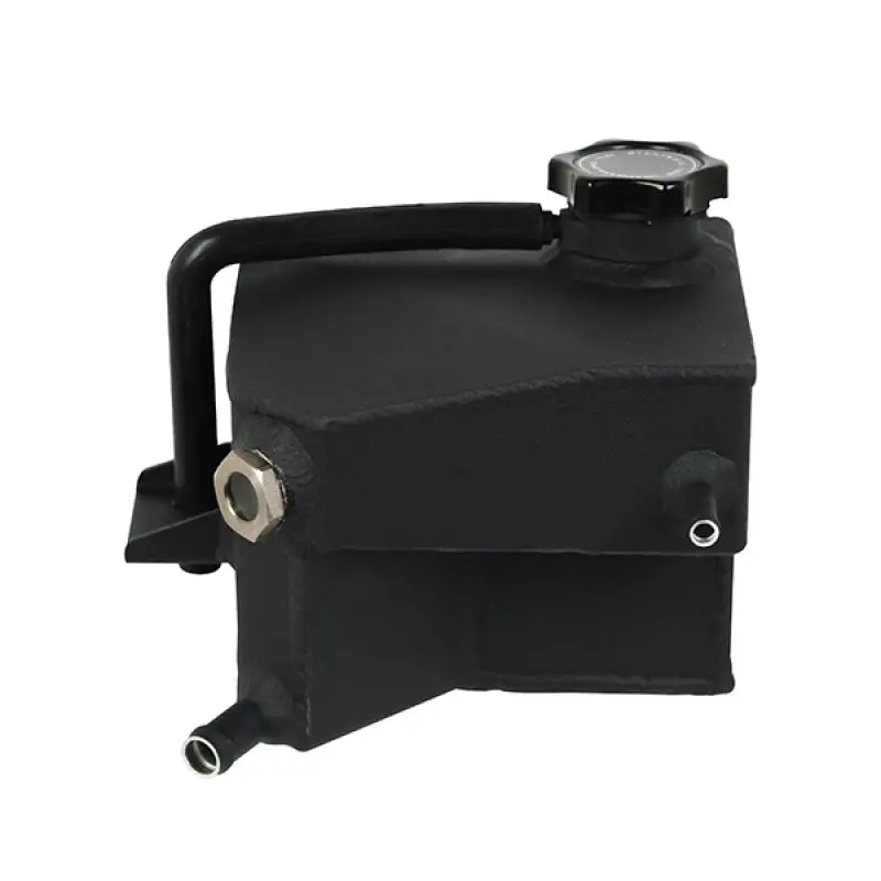 Mishimoto 2017+ Honda Civic Type R Aluminum Expansion Tank - Black 1