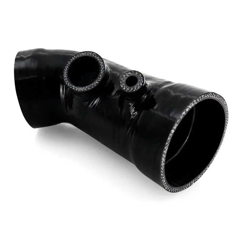 Mishimoto 2017+ Honda Civic Type-R Inlet Pipe Upgrade Kit - Black 2