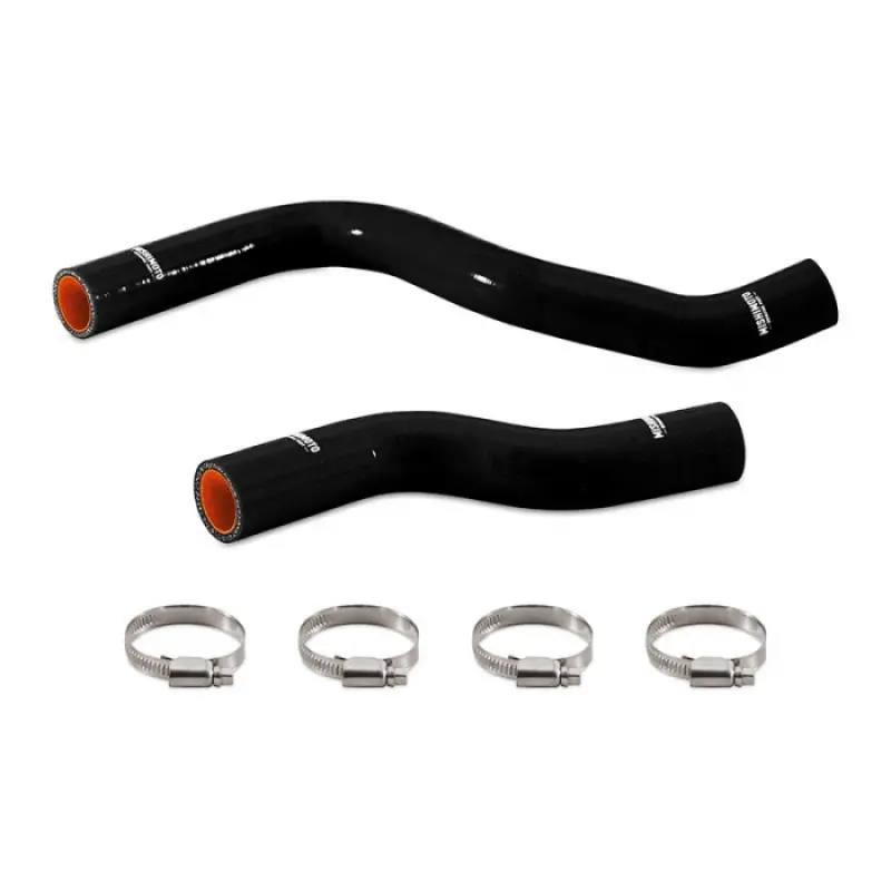 Mishimoto 2017+ Honda Civic Type R Silicone Hose Kit - Black 1