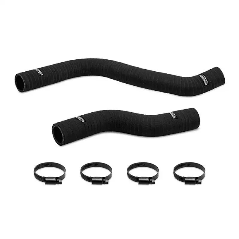 Mishimoto 2017+ Honda Civic Type R Silicone Hose Kit - Matte Black 1