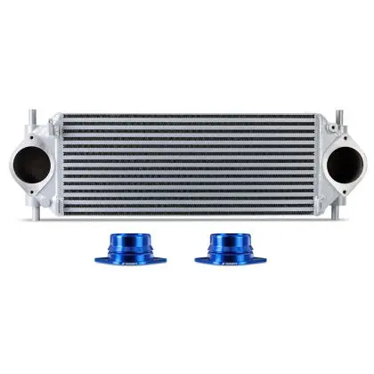 Mishimoto 2021+ Ford Bronco Intercooler Kit - Silver 2