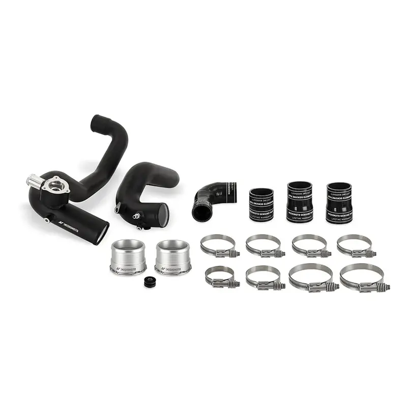 Mishimoto 21+ Bronco 2.3L Intercooler Pipe Kit 1
