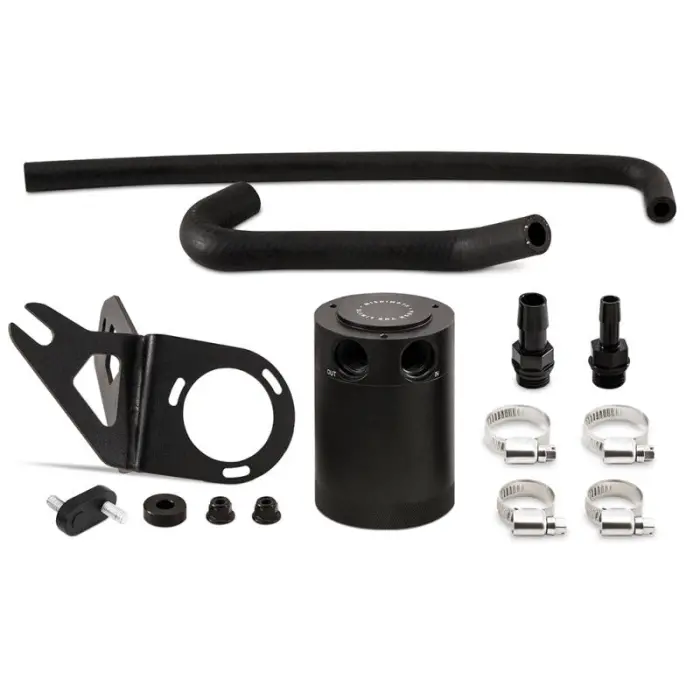 Mishimoto Direct-Fit Catch Can, Pcv Side Fits Kia Stinger Gt 2022+ 1